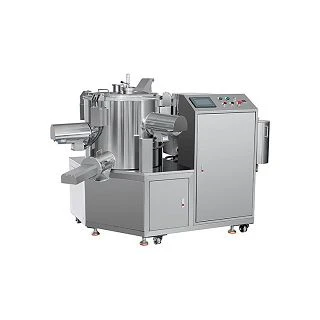 Cosmetic Powder Mixer