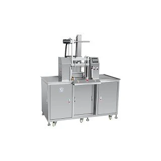 Makeup Powder Compact Machine