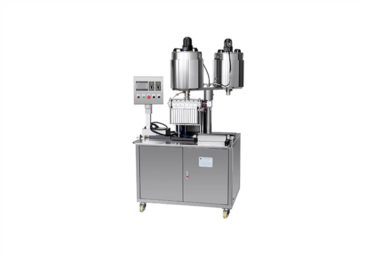 Lipstick Filling Machine