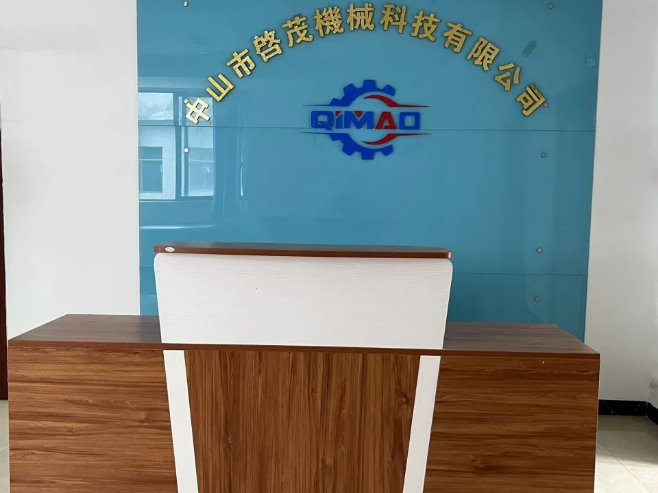 Zhongshan  Qimao  Makine  Teknoloji  Co.,  Ltd